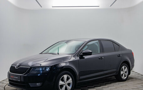 Skoda Octavia, 2014 год, 1 215 000 рублей, 8 фотография