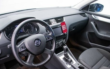 Skoda Octavia, 2014 год, 1 215 000 рублей, 10 фотография