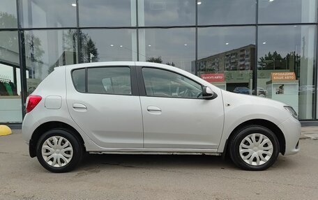 Renault Sandero II рестайлинг, 2014 год, 638 000 рублей, 5 фотография