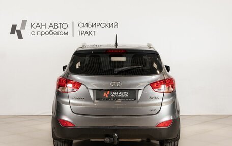 Hyundai ix35 I рестайлинг, 2011 год, 1 250 600 рублей, 4 фотография