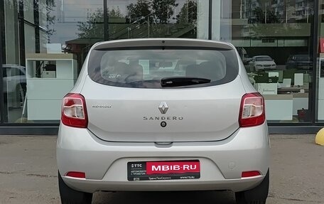 Renault Sandero II рестайлинг, 2014 год, 638 000 рублей, 7 фотография