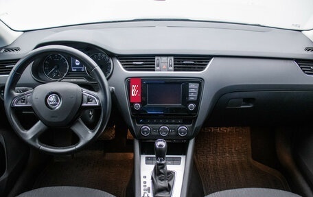 Skoda Octavia, 2014 год, 1 215 000 рублей, 14 фотография