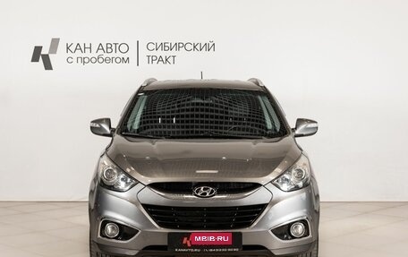 Hyundai ix35 I рестайлинг, 2011 год, 1 250 600 рублей, 2 фотография