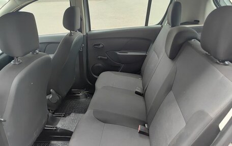 Renault Sandero II рестайлинг, 2014 год, 638 000 рублей, 15 фотография