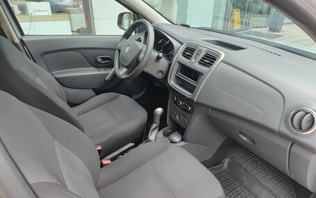 Renault Sandero II рестайлинг, 2014 год, 638 000 рублей, 13 фотография