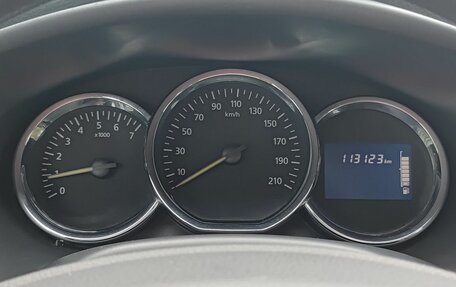 Renault Sandero II рестайлинг, 2014 год, 638 000 рублей, 16 фотография
