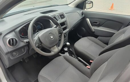 Renault Sandero II рестайлинг, 2014 год, 638 000 рублей, 20 фотография