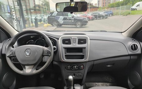 Renault Sandero II рестайлинг, 2014 год, 638 000 рублей, 17 фотография