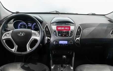 Hyundai ix35 I рестайлинг, 2011 год, 1 250 600 рублей, 6 фотография