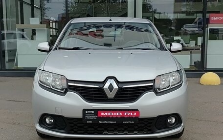 Renault Sandero II рестайлинг, 2014 год, 638 000 рублей, 2 фотография