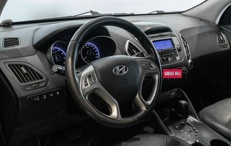 Hyundai ix35 I рестайлинг, 2011 год, 1 250 600 рублей, 5 фотография