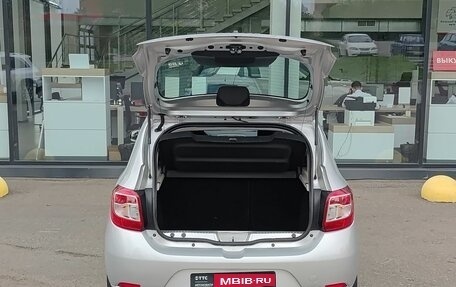 Renault Sandero II рестайлинг, 2014 год, 638 000 рублей, 12 фотография
