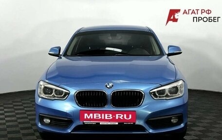 BMW 1 серия, 2018 год, 1 750 000 рублей, 3 фотография