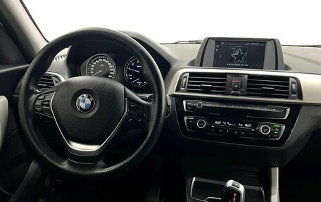 BMW 1 серия, 2018 год, 1 750 000 рублей, 16 фотография