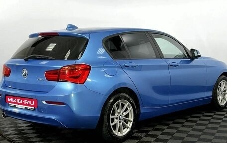 BMW 1 серия, 2018 год, 1 750 000 рублей, 6 фотография