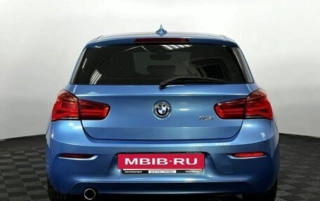 BMW 1 серия, 2018 год, 1 750 000 рублей, 7 фотография