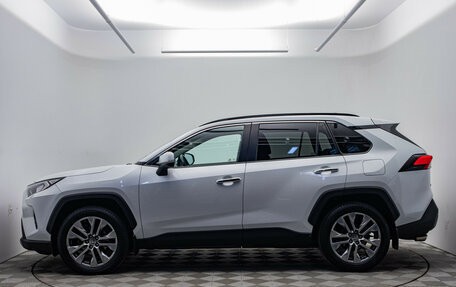 Toyota RAV4, 2020 год, 2 895 000 рублей, 2 фотография