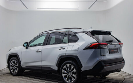 Toyota RAV4, 2020 год, 2 895 000 рублей, 3 фотография