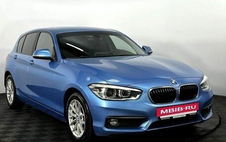 BMW 1 серия, 2018 год, 1 750 000 рублей, 4 фотография