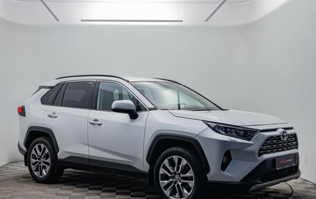 Toyota RAV4, 2020 год, 2 895 000 рублей, 7 фотография