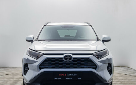 Toyota RAV4, 2020 год, 2 895 000 рублей, 8 фотография