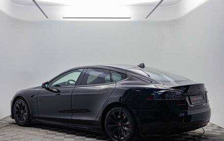 Tesla Model S I, 2018 год, 2 389 000 рублей, 3 фотография