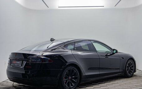Tesla Model S I, 2018 год, 2 389 000 рублей, 5 фотография