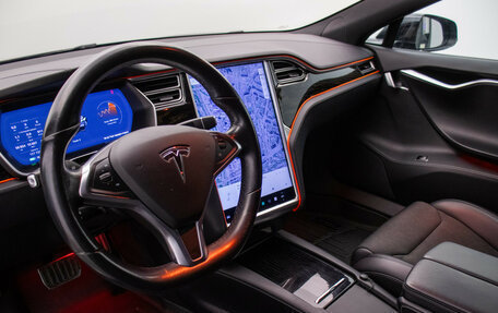 Tesla Model S I, 2018 год, 2 389 000 рублей, 9 фотография