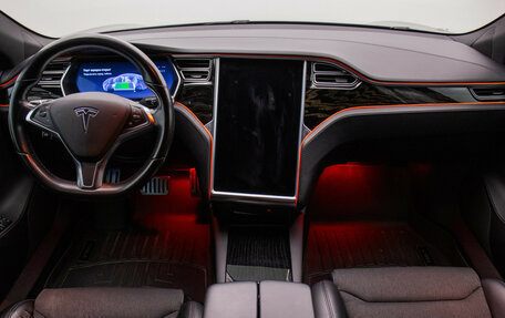 Tesla Model S I, 2018 год, 2 389 000 рублей, 13 фотография