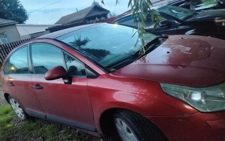 Citroen C4 II рестайлинг, 2006 год, 230 000 рублей, 5 фотография