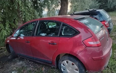 Citroen C4 II рестайлинг, 2006 год, 230 000 рублей, 7 фотография
