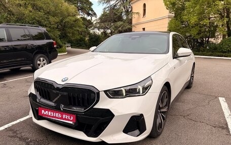 BMW 5 серия, 2024 год, 7 250 000 рублей, 7 фотография