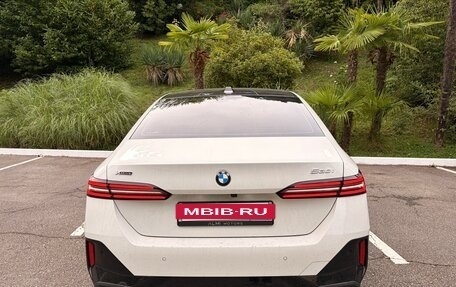 BMW 5 серия, 2024 год, 7 250 000 рублей, 6 фотография