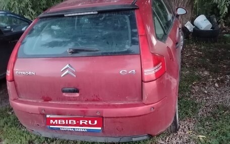 Citroen C4 II рестайлинг, 2006 год, 230 000 рублей, 9 фотография
