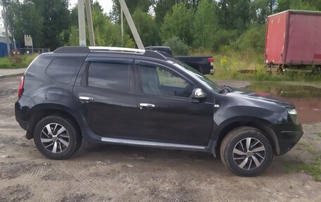 Renault Duster I рестайлинг, 2012 год, 1 000 000 рублей, 3 фотография
