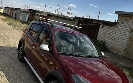 Renault Sandero I, 2014 год, 665 000 рублей, 5 фотография