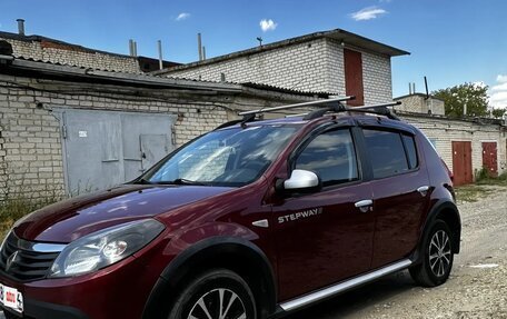 Renault Sandero I, 2014 год, 665 000 рублей, 8 фотография