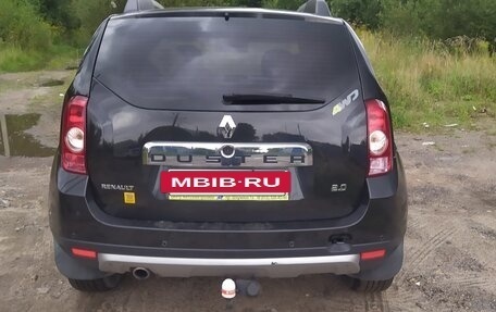 Renault Duster I рестайлинг, 2012 год, 1 000 000 рублей, 4 фотография