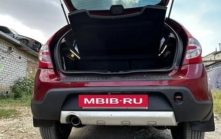 Renault Sandero I, 2014 год, 665 000 рублей, 4 фотография