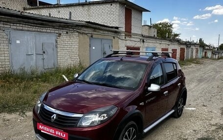 Renault Sandero I, 2014 год, 665 000 рублей, 7 фотография