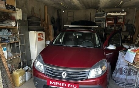 Renault Sandero I, 2014 год, 665 000 рублей, 3 фотография