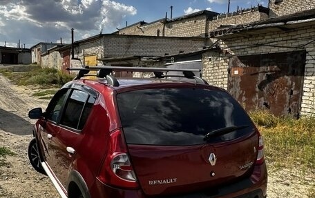 Renault Sandero I, 2014 год, 665 000 рублей, 6 фотография
