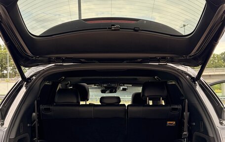 Mazda CX-9 II, 2021 год, 3 700 000 рублей, 21 фотография