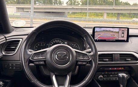 Mazda CX-9 II, 2021 год, 3 700 000 рублей, 26 фотография