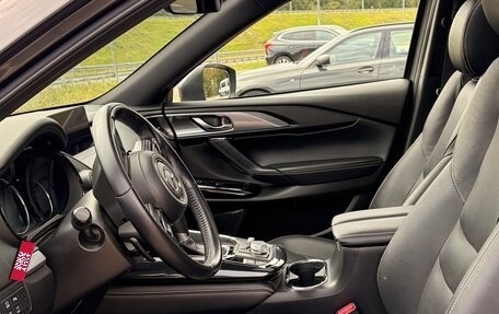 Mazda CX-9 II, 2021 год, 3 700 000 рублей, 11 фотография