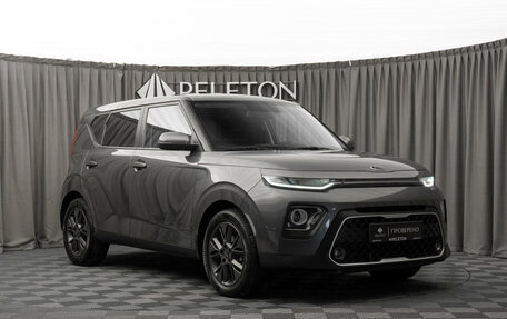KIA Soul III, 2020 год, 1 650 000 рублей, 2 фотография