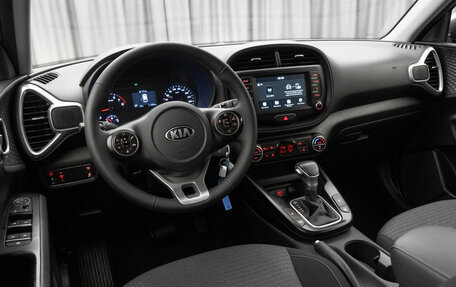 KIA Soul III, 2020 год, 1 650 000 рублей, 7 фотография