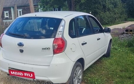 Datsun mi-DO, 2017 год, 580 000 рублей, 3 фотография