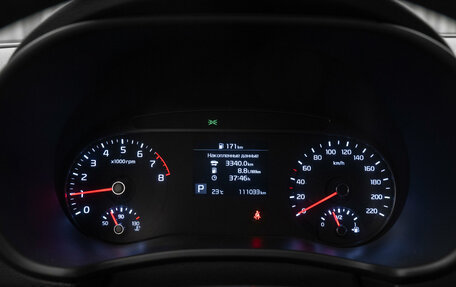 KIA Soul III, 2020 год, 1 650 000 рублей, 11 фотография