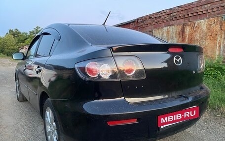 Mazda 3, 2006 год, 450 000 рублей, 2 фотография